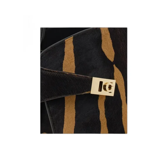 Hug Soft Bicolor Shoulder Bag