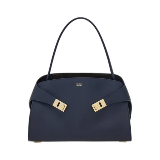 Hug Soft Bicolor Shoulder Bag