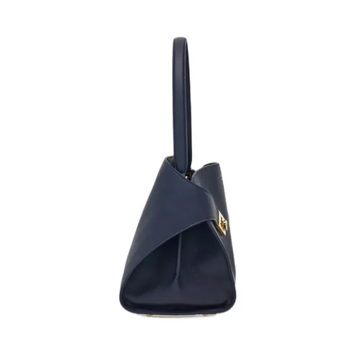 Hug Soft Bicolor Shoulder Bag
