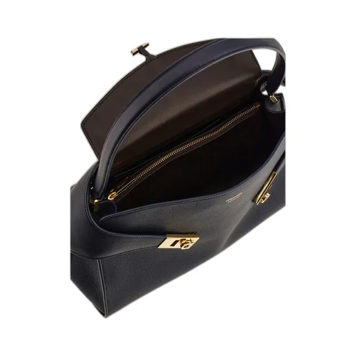 Hug Soft Bicolor Shoulder Bag