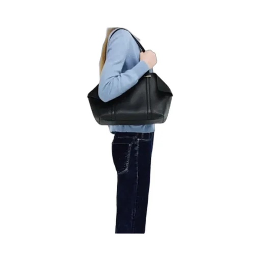 Folded Tote Bag