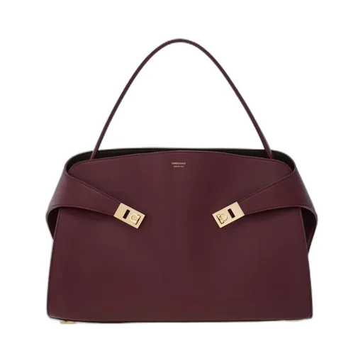 Hug Soft Bicolor Shoulder Bag