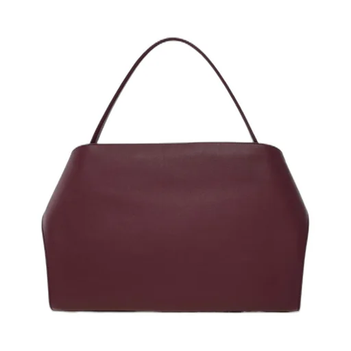 Hug Soft Bicolor Shoulder Bag