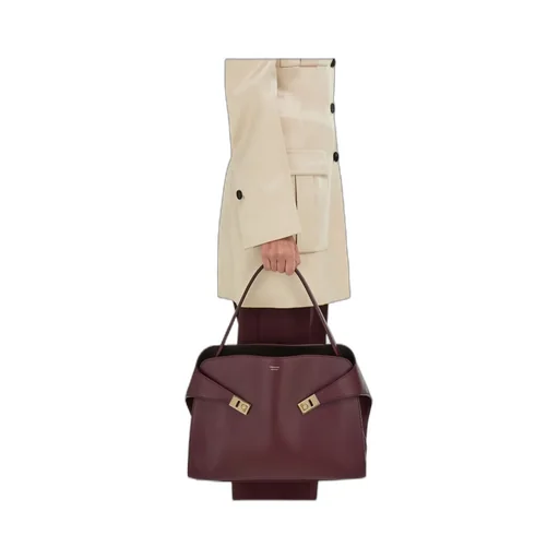 Hug Soft Bicolor Shoulder Bag