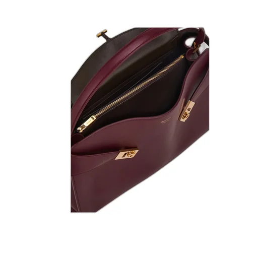 Hug Soft Bicolor Shoulder Bag