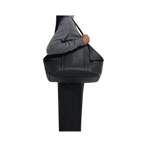 Ferragamo Folded L Tote Bag