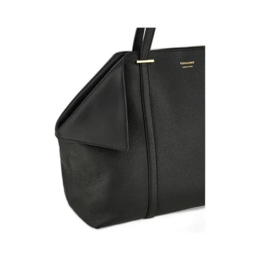 Ferragamo Folded L Tote Bag