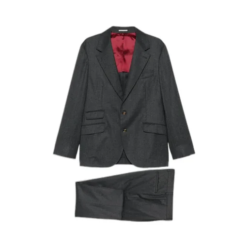 Single-Breasted Suit