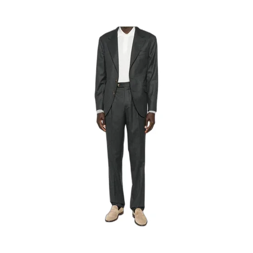 Single-Breasted Suit