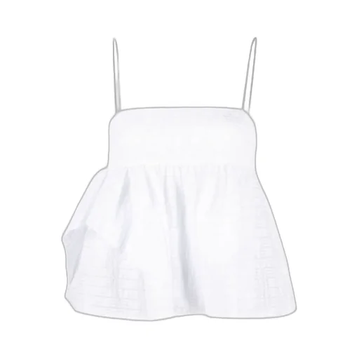 Fine Shoulder Strap Halter-Neck Style