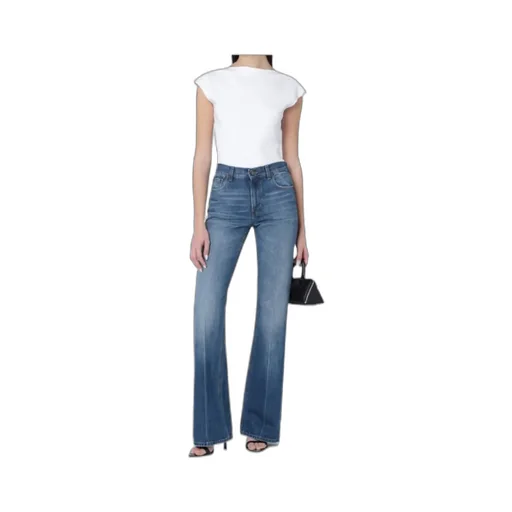 Flora Flared Jeans