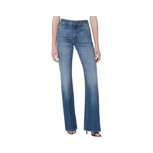 Flora Flared Jeans