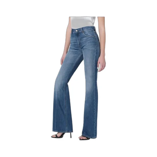 Flora Flared Jeans