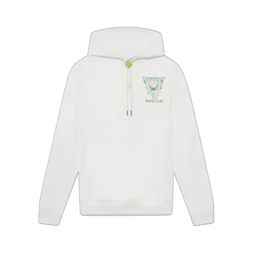 Casablanca Tennis Club Icon Hoodie