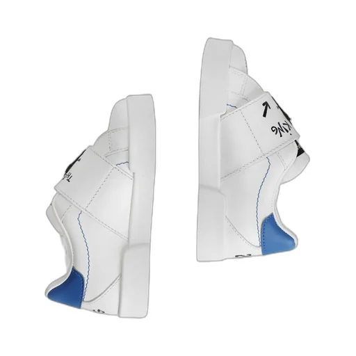 Dolce & Gabbana Kids Patch Sneakers