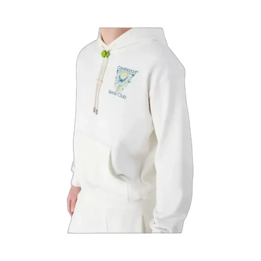 Casablanca Tennis Club Icon Hoodie