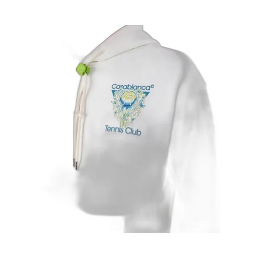 Casablanca Tennis Club Icon Hoodie