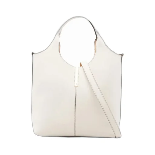 Detachable-Strap Tote Bag