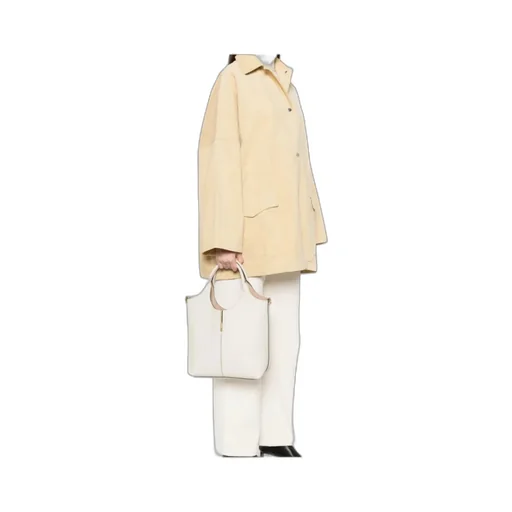 Detachable-Strap Tote Bag