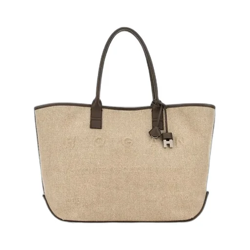 Hogan Address Medium Shopping Bag