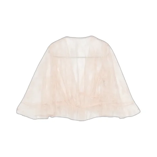 Semi-Transparent Shirt