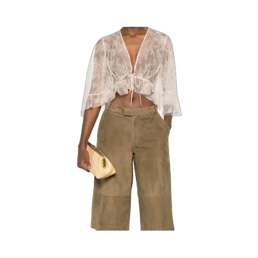 Semi-Transparent Shirt