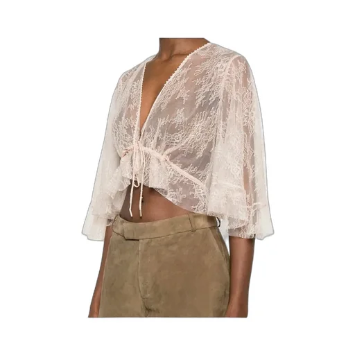 Semi-Transparent Shirt