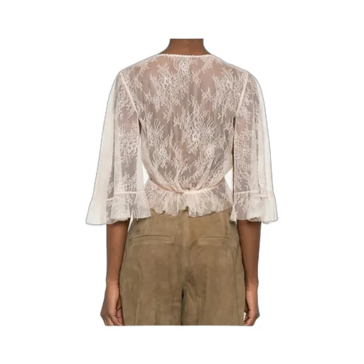 Semi-Transparent Shirt