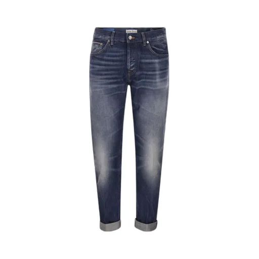 Dondup Icon Regular-Fit Five-Pocket Jeans