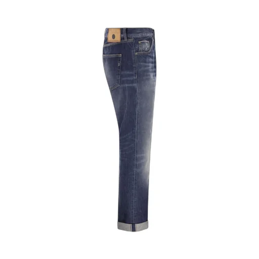 Dondup Icon Regular-Fit Five-Pocket Jeans