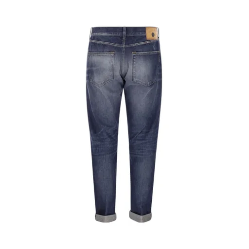 Dondup Icon Regular-Fit Five-Pocket Jeans