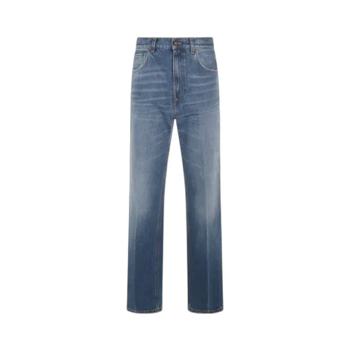 Haikure Bonnie Straight-Leg Jeans