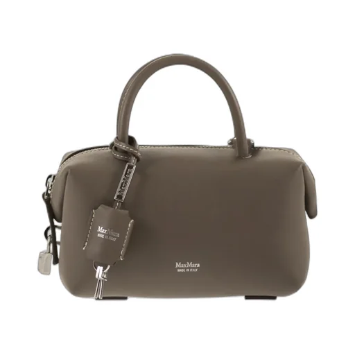 Max Mara Holdalls Small Satchel Bag