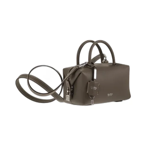 Max Mara Holdalls Small Satchel Bag