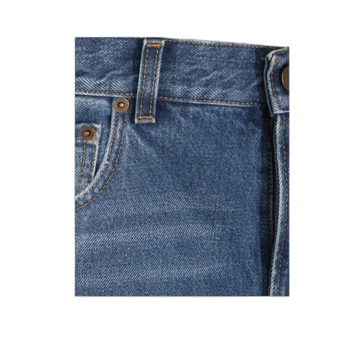 Haikure Bonnie Straight-Leg Jeans