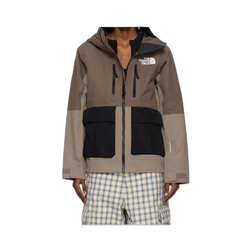 Dragline Hooded Casual Jacket
