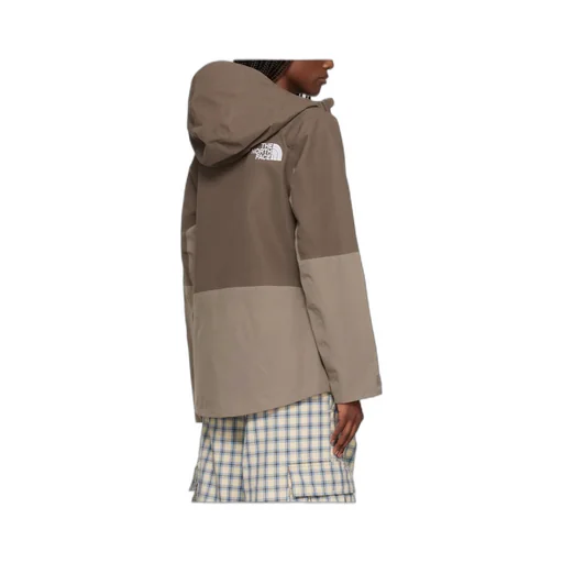 Dragline Hooded Casual Jacket