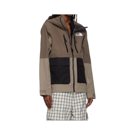 Dragline Hooded Casual Jacket
