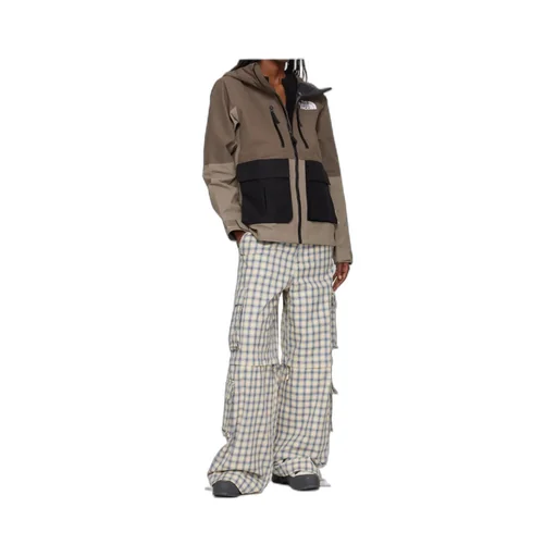 Dragline Hooded Casual Jacket