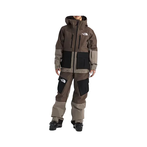 Dragline Hooded Casual Jacket