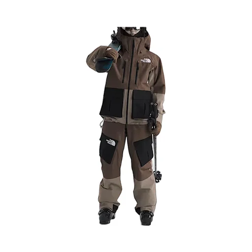 Dragline Hooded Casual Jacket