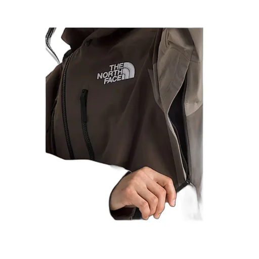 Dragline Hooded Casual Jacket