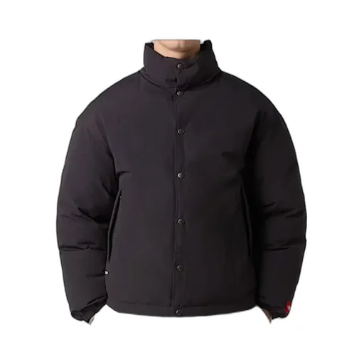Tnf Red Box Series Down Jackets