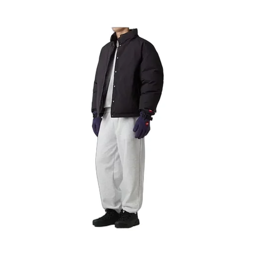 Tnf Red Box Series Down Jackets