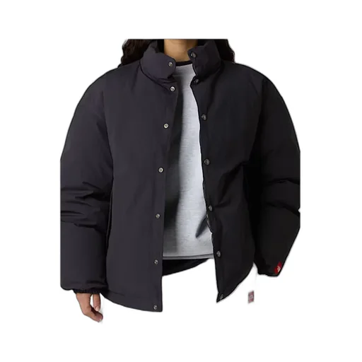 Tnf Red Box Series Down Jackets
