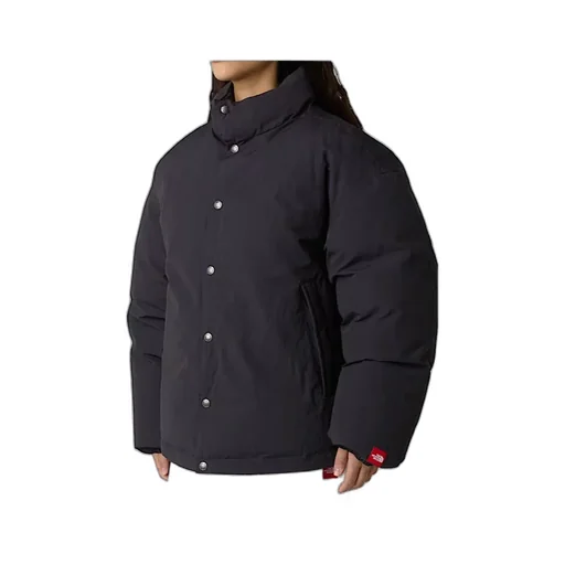 Tnf Red Box Series Down Jackets