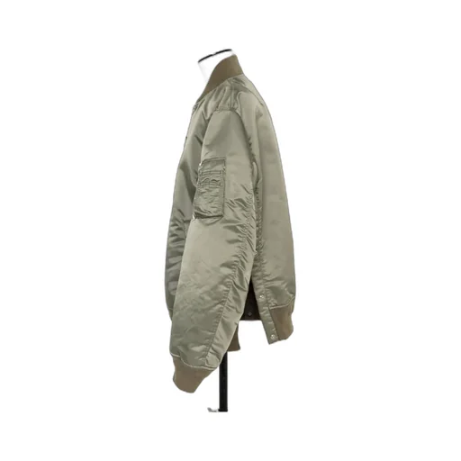 Nylon Twill Blouson