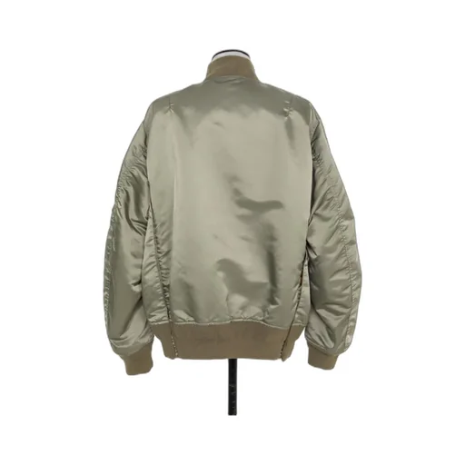 Nylon Twill Blouson