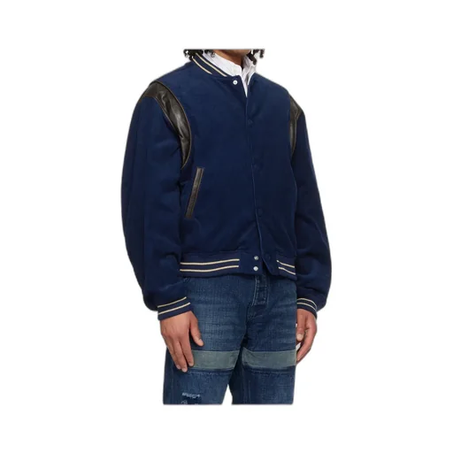 Cotton Bomber Jacket