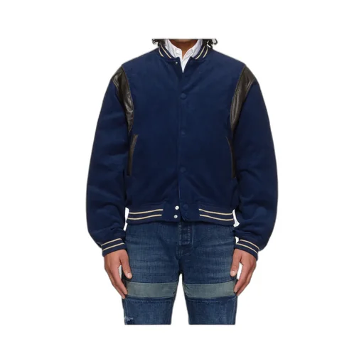 Cotton Bomber Jacket